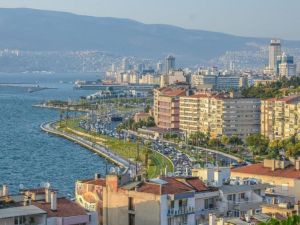 مناطق سياحية قريبة من ازمير