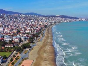 مناطق سياحية قريبة من سامسون