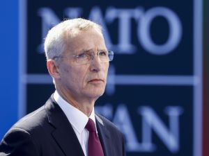 ينس ستولتنبرغ امين عام حلف الناتو