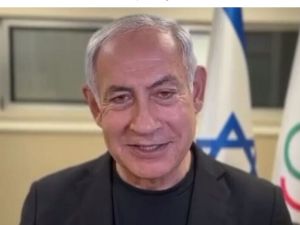 بنيامين نتنياهو