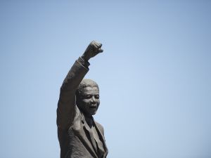 Nelson Mandela