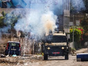 شهيد اخر في جنين مع استمرار العدوان الاسرائيلي على المدينة ومخيمها لليوم الثاني