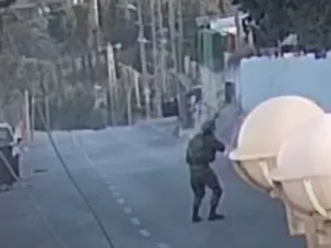 ثلاثة شهداء بنيران القوات الاسرائيلية في نابلس