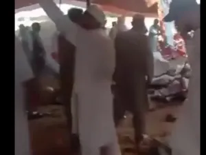 عشرات القتلى بانفجار استهدف تجمعا لحزب إسلامي متشدد في باكستان