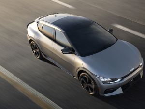 Kia Sets A Record For The Highest Total Number Of Awards Ever Earned In A Single Year