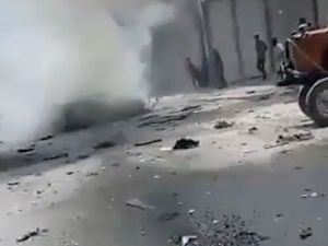 قتلى بينهم قيادي بقوات سوريا الديمقراطية في انفجار بمدينة منبج