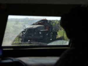 اوكرانيا تقر بتعثر هجومها المضاد