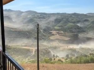 زلزال يضرب ولاية أضنة التركية بقوة 5.5 درجات