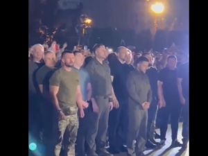 تركيا تسمح لقادة ازوف بالعودة لاوكرانيا خلافا لاتفاقها مع روسيا