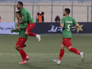 موعد مباراة الوحدات وشباب الأردن في درع الاتحاد الأردني 2023 والقنوات الناقلة