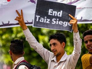 Taiz city