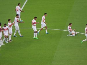 تشكيلة الزمالك المتوقعة اليوم أمام فاركو في الدوري المصري