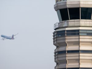 Record-breaking commercial air traffic recorded worldwide