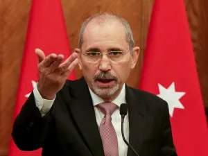 وزير الخارجية الاردني