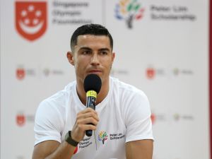 كريستيانو رونالدو