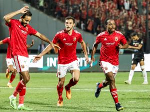 تشكيلة الأهلي المتوقعة اليوم أمام بيراميدز في الدوري المصري 2023