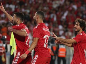 تشكيلة الأهلي المتوقعة اليوم أمام فيوتشر في الدوري المصري 2023