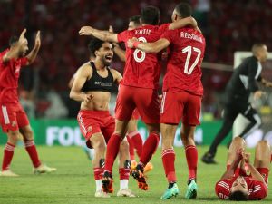 الأهلي بطل الدوري المصري للمرة 43 في تاريخه