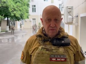 Yevgeny Prigozhin