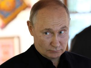  الرئيس الروسي فلاديمير بوتين 