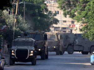 Israeli Raid