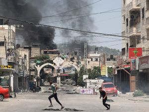 Palestinian Jenin