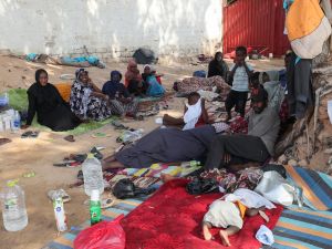 Sudanese Refugees