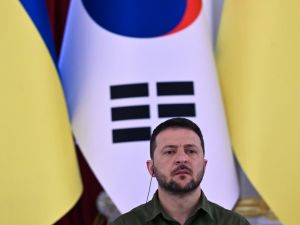 أوكرانيا مستعدة لمواصلة صادرات الحبوب من دون موافقة روسيا