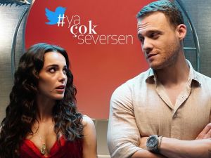Kerem Bürsin and Hafsanur Sancaktutan