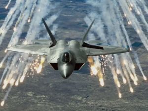 القوات الاميركية سجلت 9 خروقات وحلقت في مناطق محظورة عليها