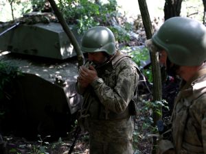 احتدام المعارك في شرق اوكرانيا وبوتين يؤكد اخفاق الهجوم المضاد