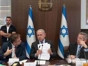 نتنياهو يتلقى دعوة طال انتظارها الى الولايات المتحدة للقاء بايدن