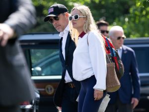 ترامب: الكوكايين في البيت الابيض يعود لبايدن ونجله هانتر