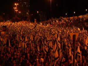 10 الاف جندي احتياط يعلقون خدمتهم في الجيش الاسرائيلي