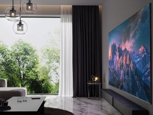 Samsung's biggest Smart TV, 98" QLED now available in UAE