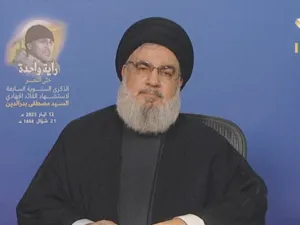 نصر الله يتحدث عن احتمال وقوف الموساد وراء تدنيس المصحف في السويد