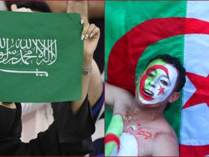 موعد مباراة الجزائر ضد السعودية في دورة الألعاب العربية 2023 والقنوات الناقلة