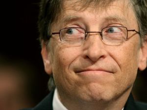 Bill Gates learns the value of rest and time management