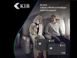 KIB offers exclusive services to Visa Infinite credit cardholders