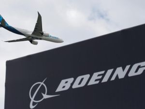 Boeing Reports Second Quarter Results