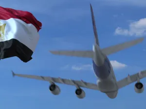تبين وجود عطل بجهاز الحريق في قمرة القيادة، مع عدم وجود أي آثار لحريق أو دخان 