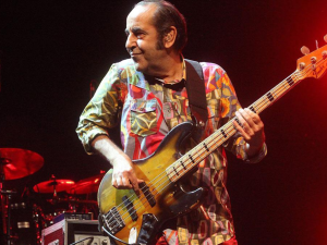 Uğur was a pop and rock musician