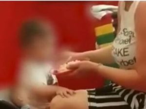 Child abuse videos at a Lebanese nursery were shared online triggering wide anger
