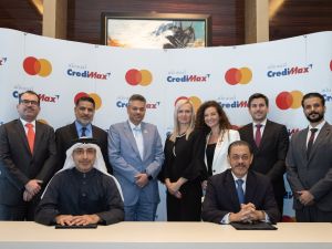 CrediMax and Mastercard sign strategic partnership agreement to drive digital innovation in Bahrain