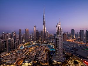 Fitch Ratings, Moody's Investors Service, and S&P Global Upgrade Emaar Properties PJSC's Credit Ratings
