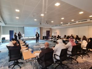 KPMG delivers the Waqf Fund’s Chief Risk Officers Grooming program for Islamic bankers in Bahrain