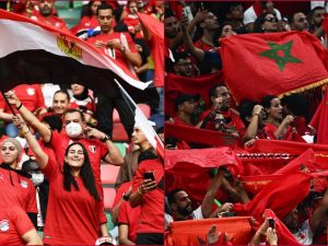 موعد مباراة المغرب ضد مصر في نهائي كأس أمم أفريقيا 2023 والقنوات الناقلة