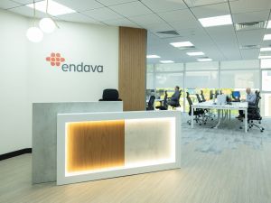 Endava Dubai offices