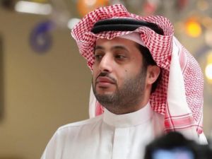 تركي آل شيخ