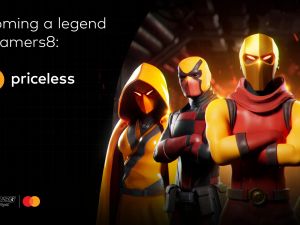 Mastercard and Saudi Esports Federation connect Kingdom’s gamers to their passions at Gamers8: The Land of Heroes   